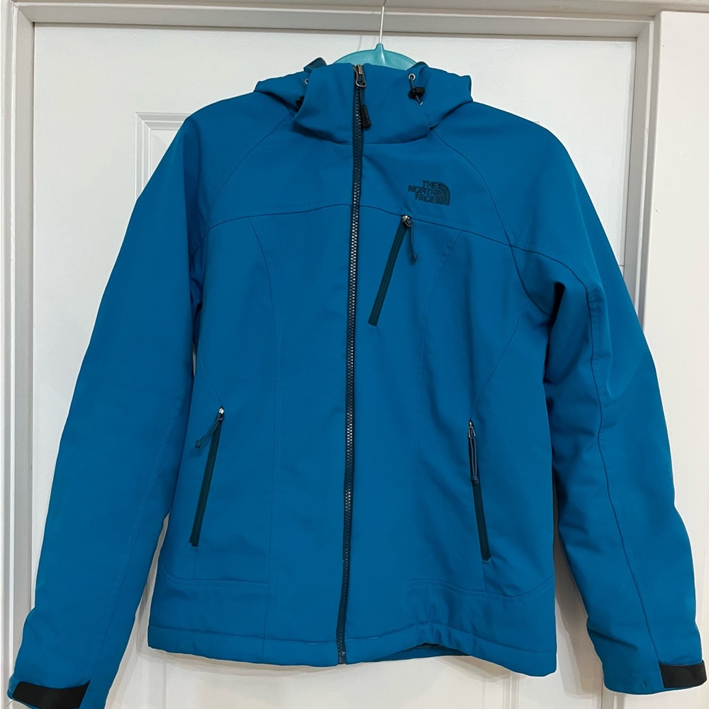 The North Face Blue Jacket